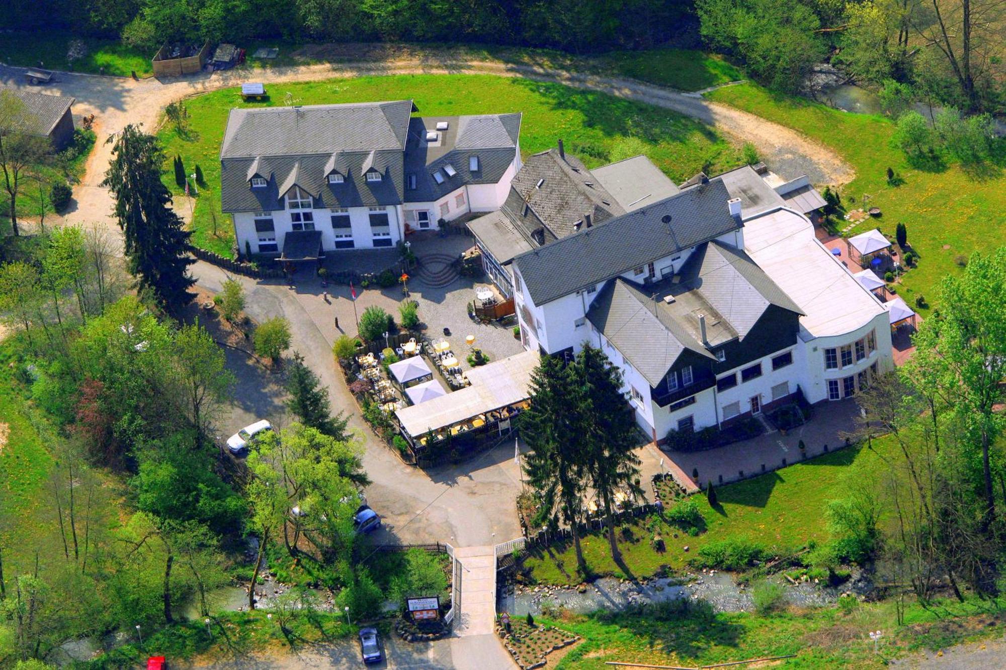Studentenmuehle Hotel - Restaurant Nomborn Zewnętrze zdjęcie