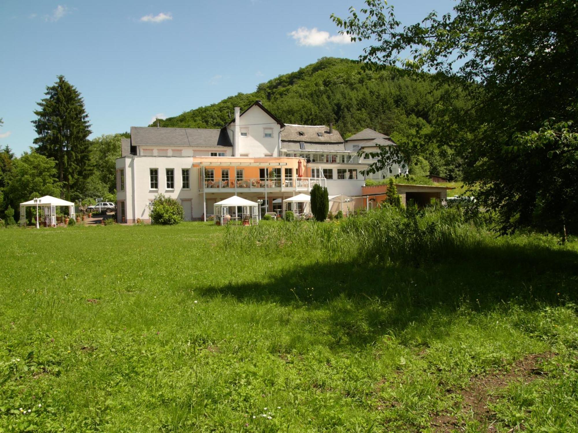Studentenmuehle Hotel - Restaurant Nomborn Zewnętrze zdjęcie