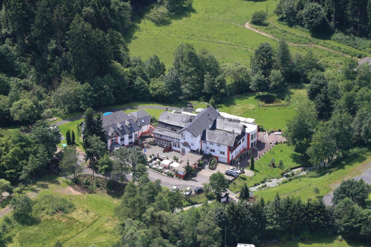 Studentenmuehle Hotel - Restaurant Nomborn Zewnętrze zdjęcie
