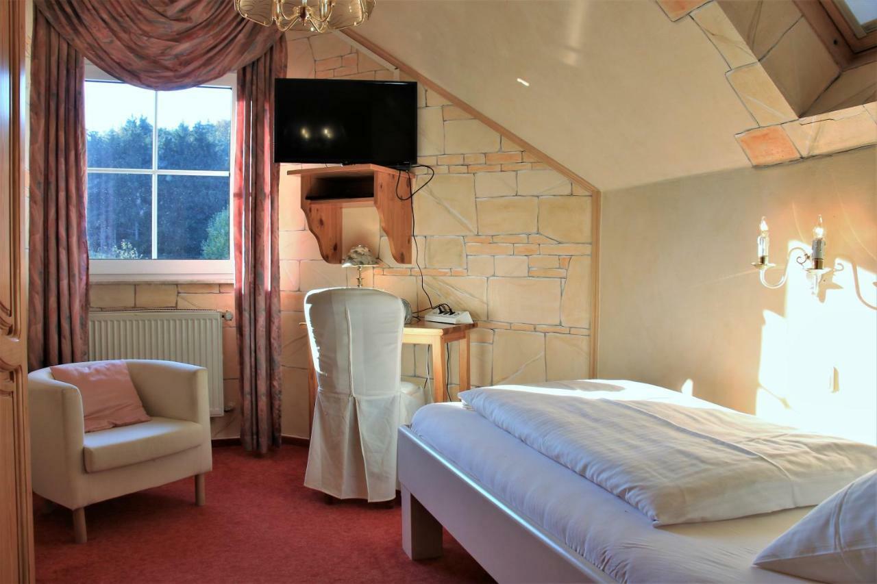 Studentenmuehle Hotel - Restaurant Nomborn Zewnętrze zdjęcie