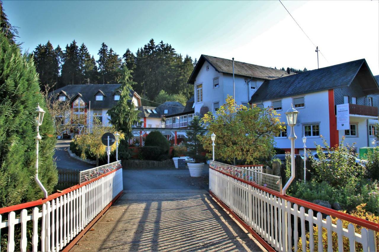Studentenmuehle Hotel - Restaurant Nomborn Zewnętrze zdjęcie