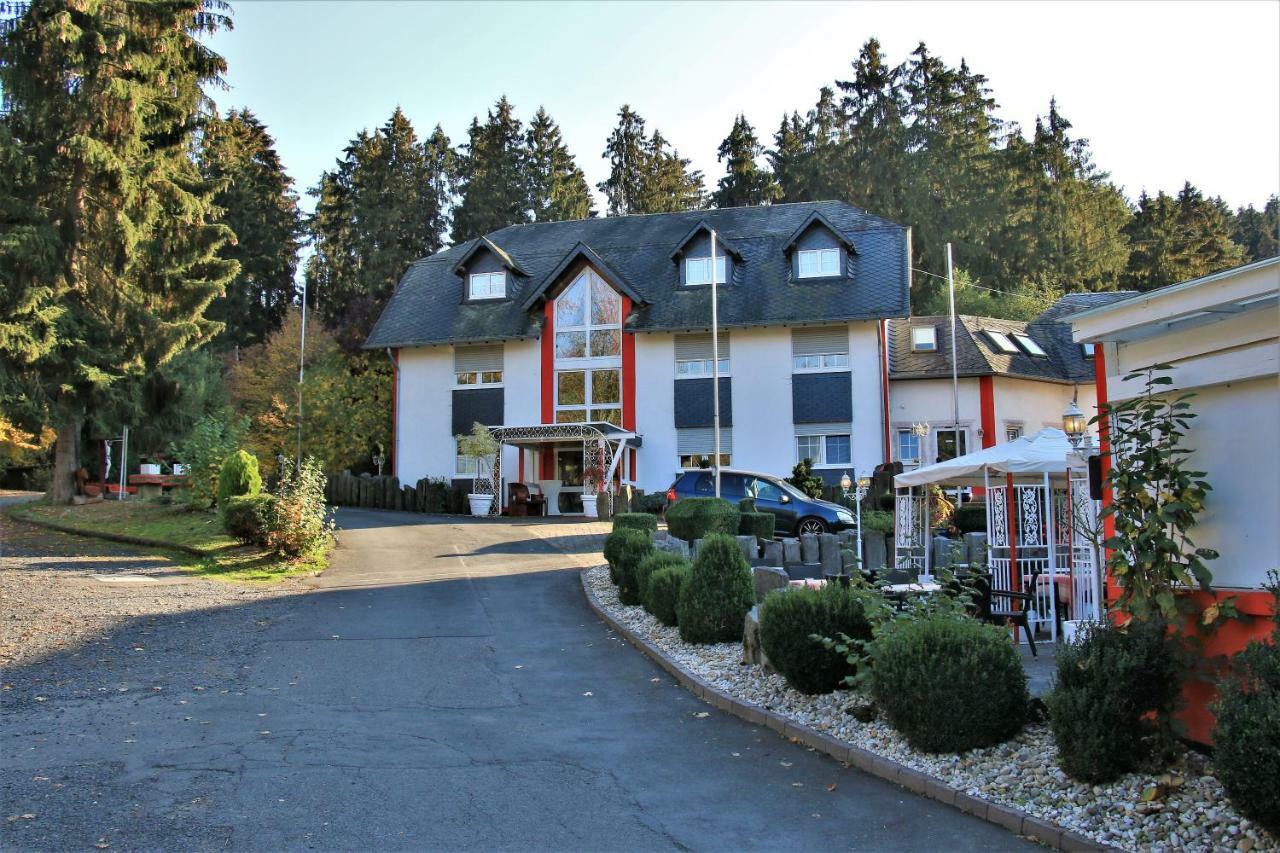Studentenmuehle Hotel - Restaurant Nomborn Zewnętrze zdjęcie