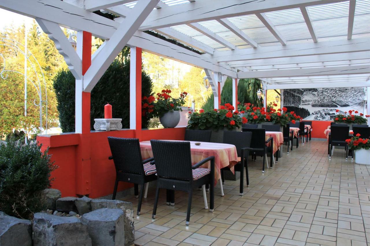 Studentenmuehle Hotel - Restaurant Nomborn Zewnętrze zdjęcie