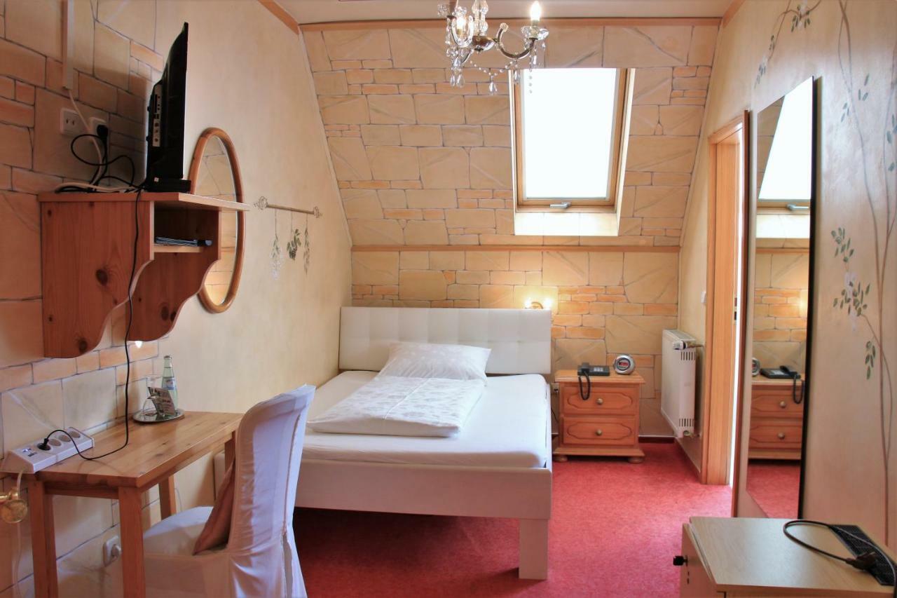 Studentenmuehle Hotel - Restaurant Nomborn Zewnętrze zdjęcie