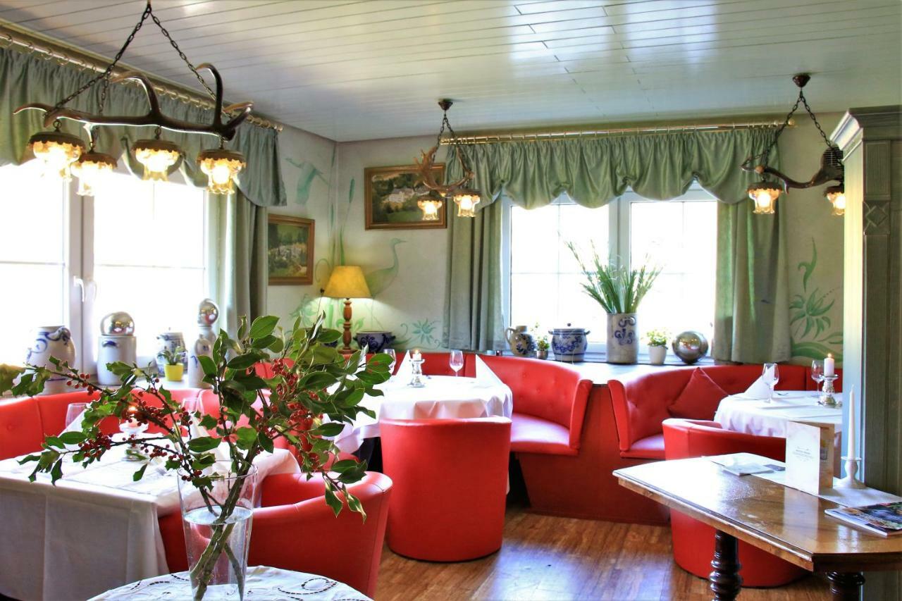 Studentenmuehle Hotel - Restaurant Nomborn Zewnętrze zdjęcie