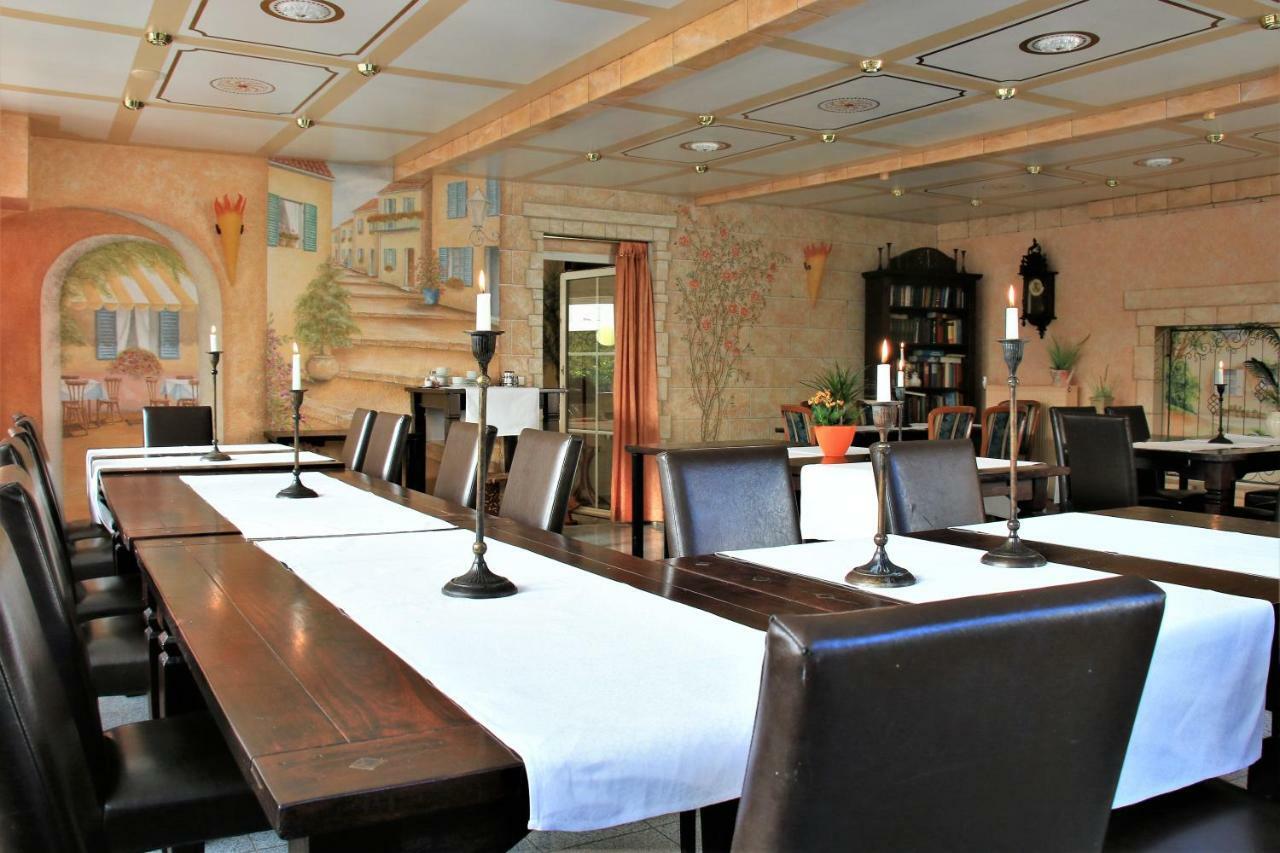 Studentenmuehle Hotel - Restaurant Nomborn Zewnętrze zdjęcie