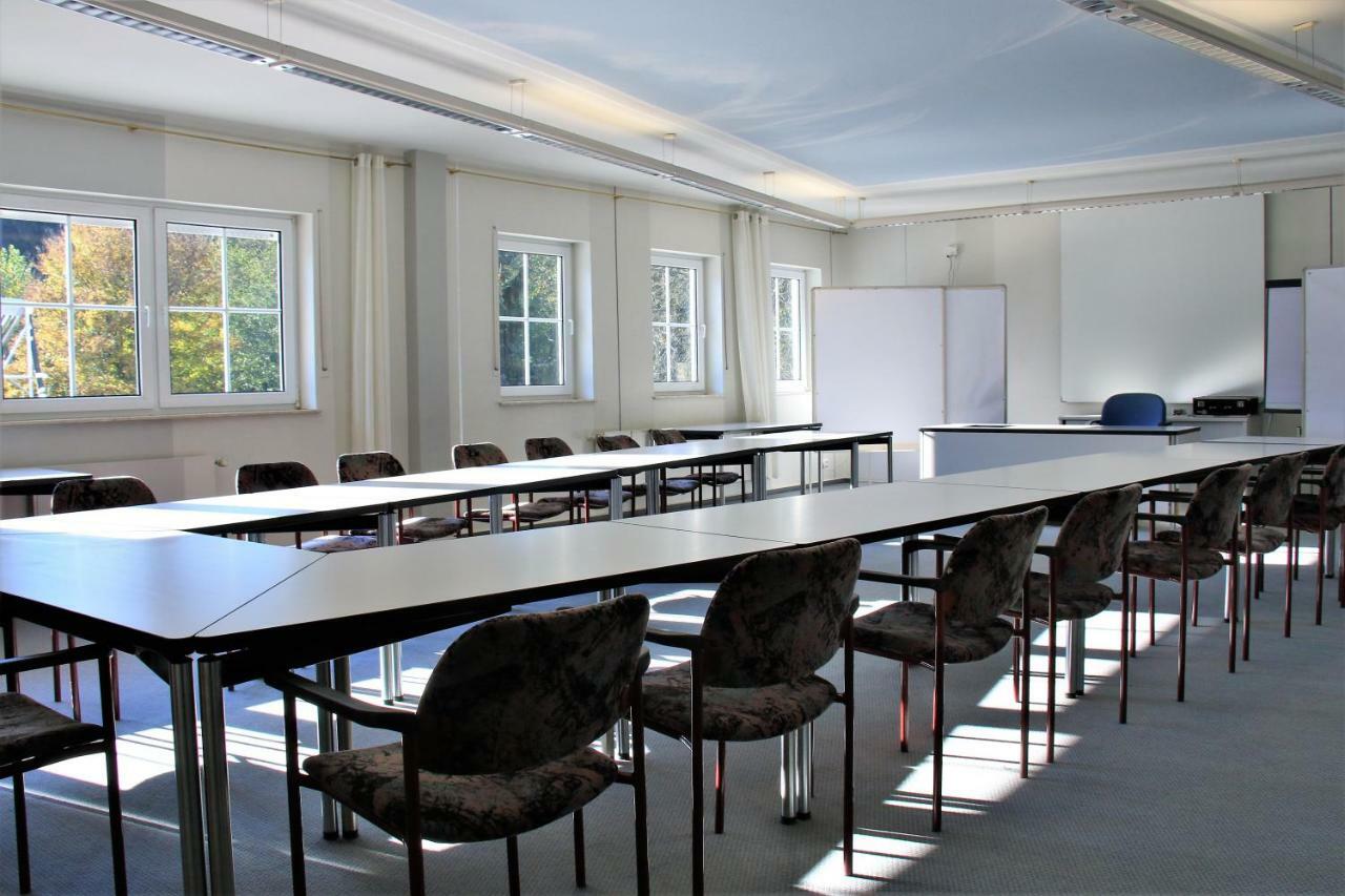 Studentenmuehle Hotel - Restaurant Nomborn Zewnętrze zdjęcie