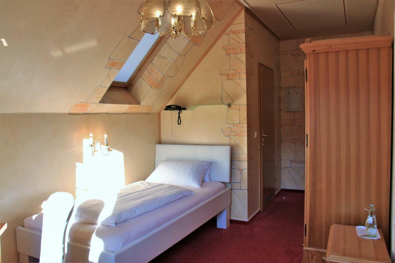 Studentenmuehle Hotel - Restaurant Nomborn Zewnętrze zdjęcie