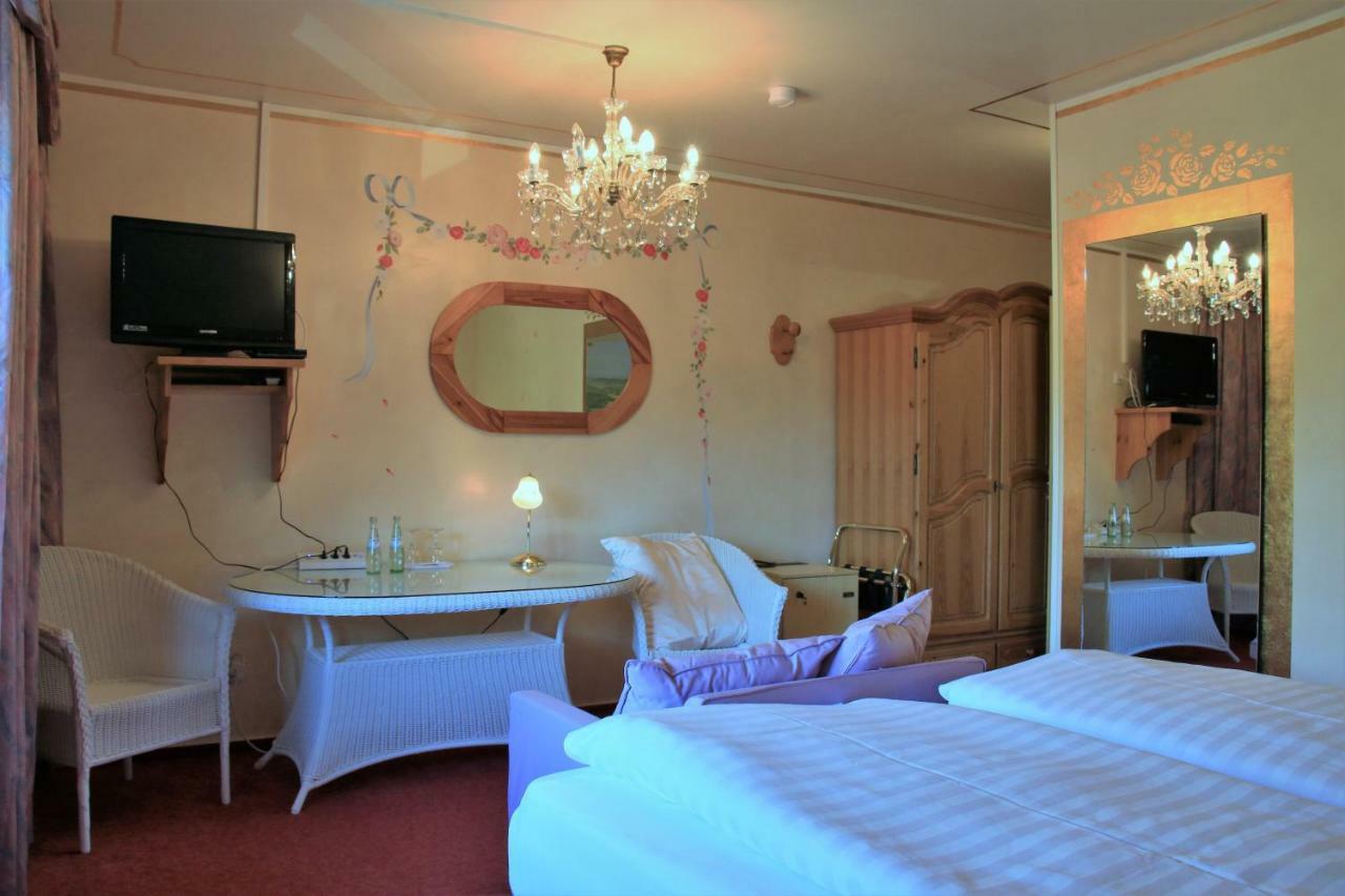Studentenmuehle Hotel - Restaurant Nomborn Zewnętrze zdjęcie