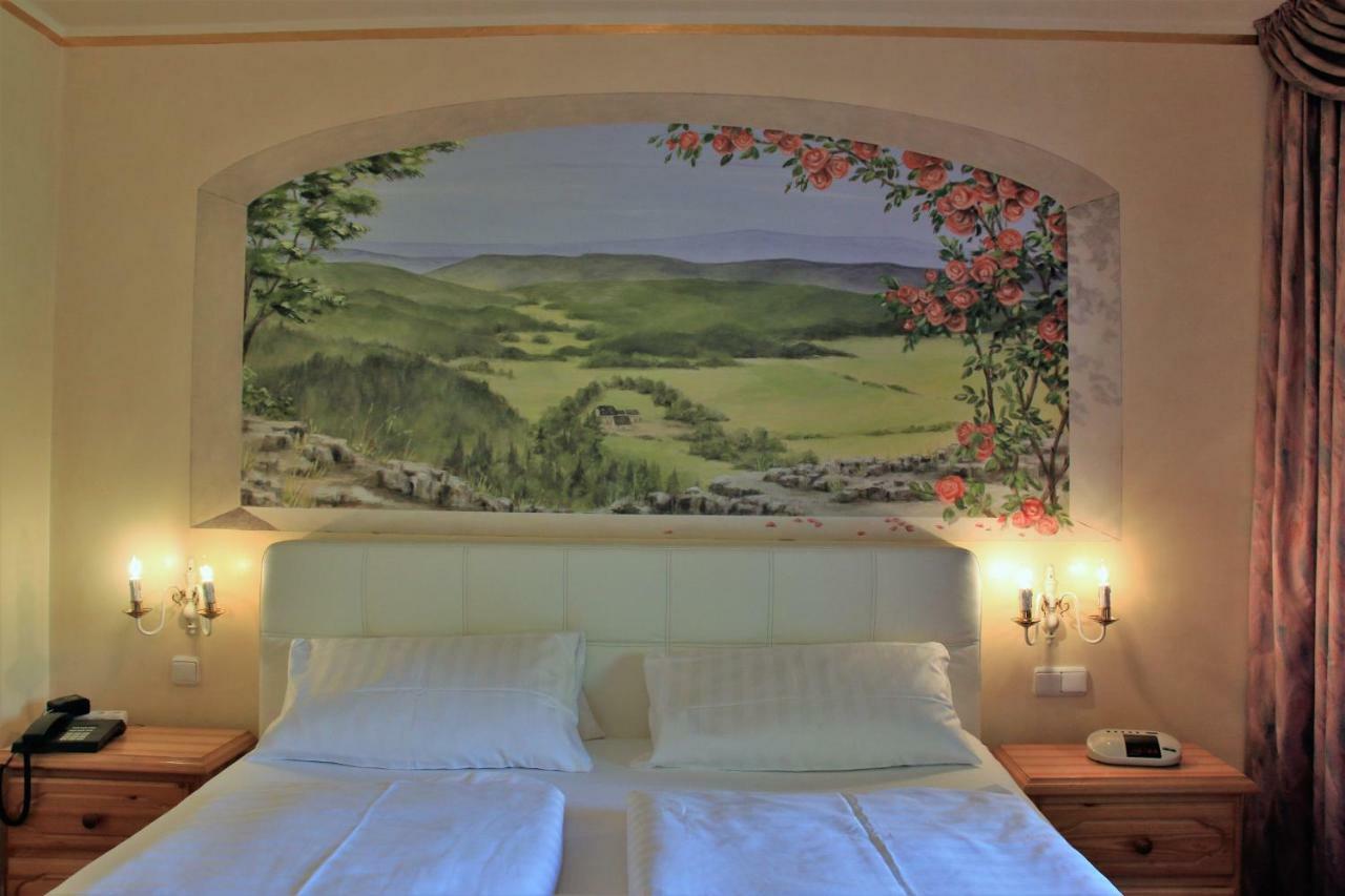 Studentenmuehle Hotel - Restaurant Nomborn Zewnętrze zdjęcie