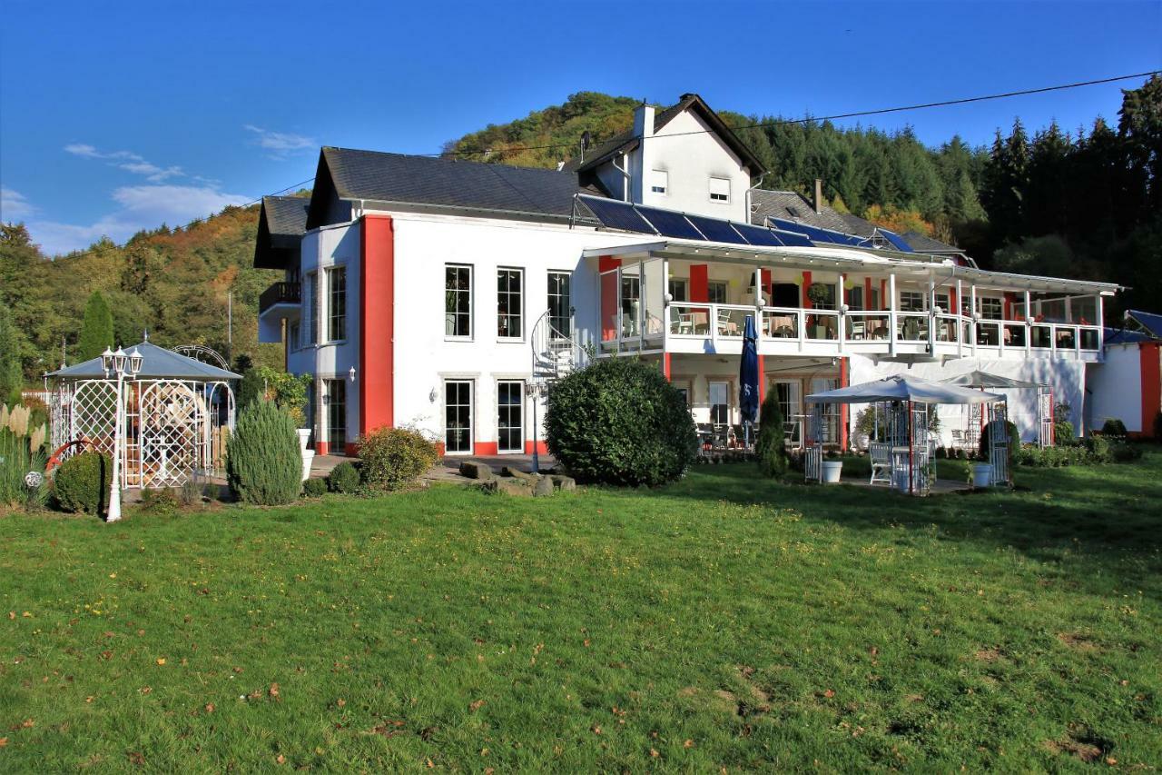Studentenmuehle Hotel - Restaurant Nomborn Zewnętrze zdjęcie